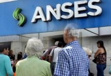 ANSES: LA JUBILACIÒN MÌNIMA DE JULIO SERÀ DE $ 411.787.-