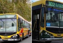 YA RIGE LA NUEVA TARIFA DEL TRANSPORTE PÙBLICO DE PASAJEROS EN NECOCHEA.
