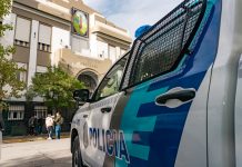EL DE Y LOS CONCEJALES SE REUNIERON PARA ABORDAR PROBLEMAS DE INSEGURIDAD.