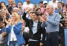 KICILLOF CONTUVO A INTENDENTES Y DIPUTADOS EN UNA REUNIÒN. ENOJO POR EL MAL TRATO DEL CRISTINISMO.