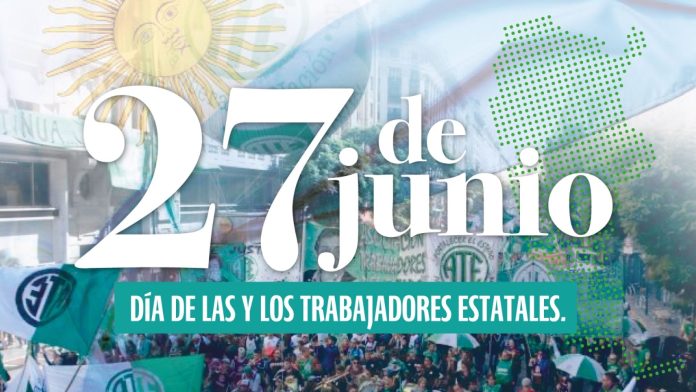 Dìa del empleado pùblico
