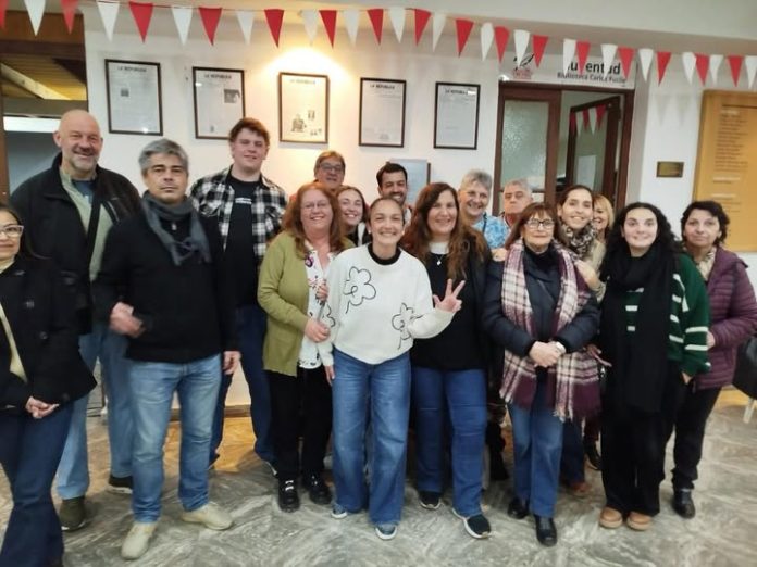Comitè radical Necochea