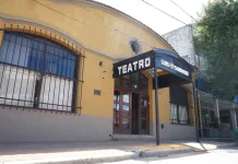 NOCHE DE COROS EN EL TEATRO MUNICIPAL «LUIS SANDRINI».