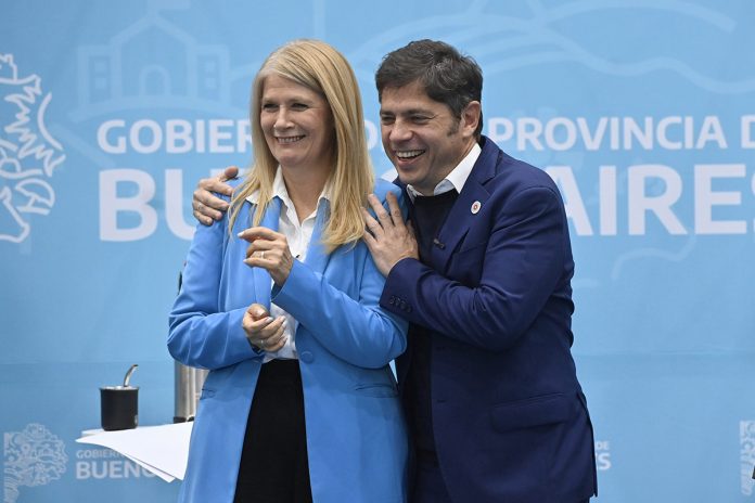 Axel K y Verònica M.