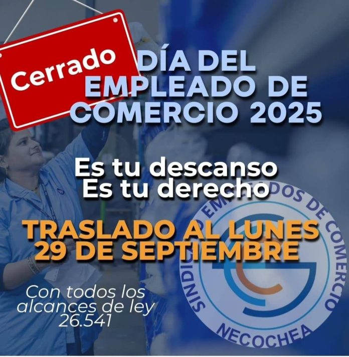 Empleados de comercio