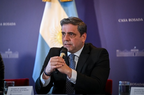 Ministro lisandro catalan