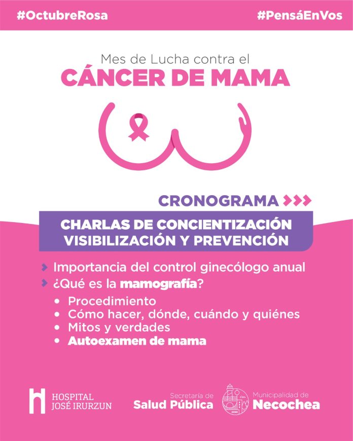 Octubre Rosa 2025