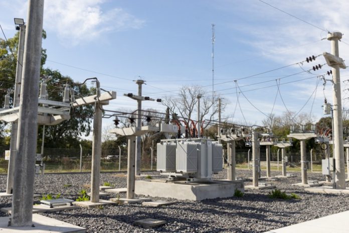 Ampliaciòn energìa elèctrica Quequèn