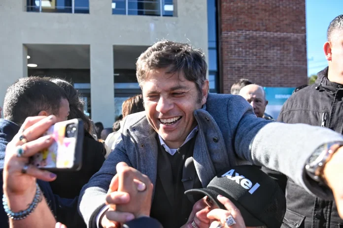 Gobernador Axel K