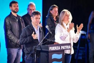 Kicillof elecciones octubre
