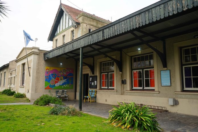 Centro Cultural esc. de artes