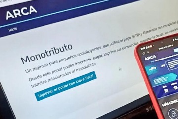 Fin Monotributo