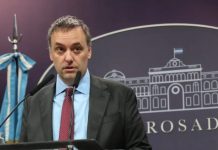 MANUEL ADORNI SE ESTARÌA YENDO DE SU CARGO EN EL GOBIERNO Y YA SE BARAJAN POSIBLES REEMPLAZANTES.