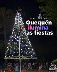 222 qUEQUÈN aRBOLITO ILUMINADO