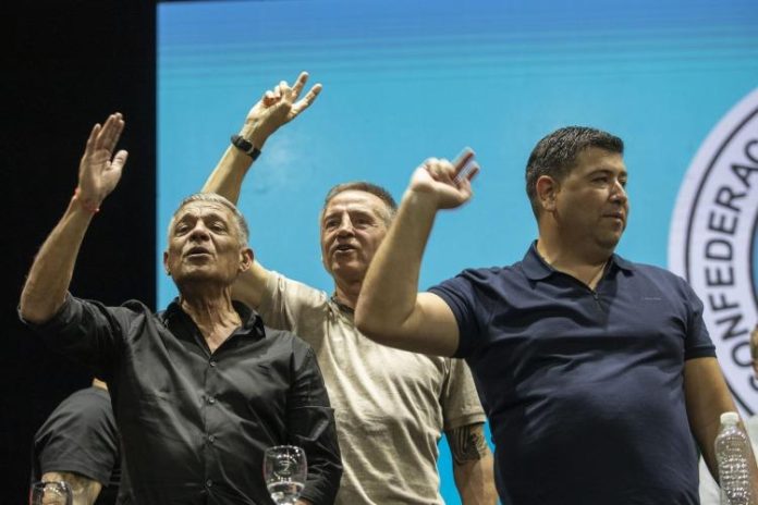 CGT marcha el 18 de Diciembre