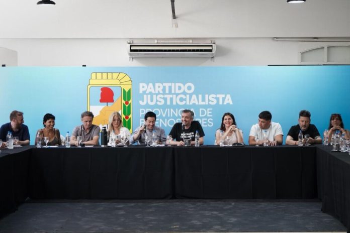 PJ Pcia. de Bs. As. elecciones