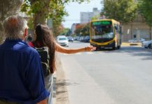 YA RIGE LA NUEVA TARIFA PARA EL TRANSPORTE PÙBLICO DE PASAJEROS EN NECOCHEA Y EN QUEQUÈN..