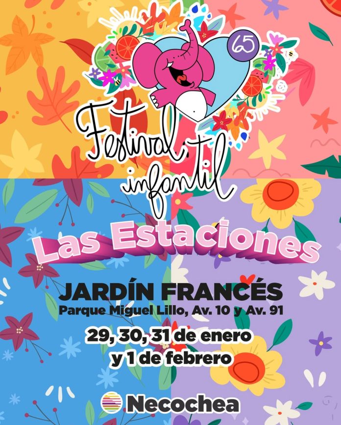 Festival infantil 2026