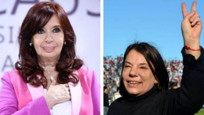 Cristina y Sandra Mendoza