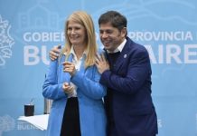 EL PJ BONAERENSE LANZÒ UNA CAMPAÑA DE AFILIACIÒN PARA ACTUALIZAR EL PADRÒN PERONISTA.