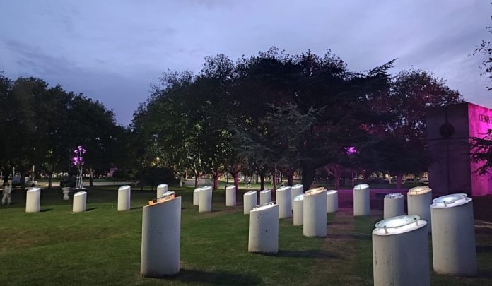 Paseo de la memoria