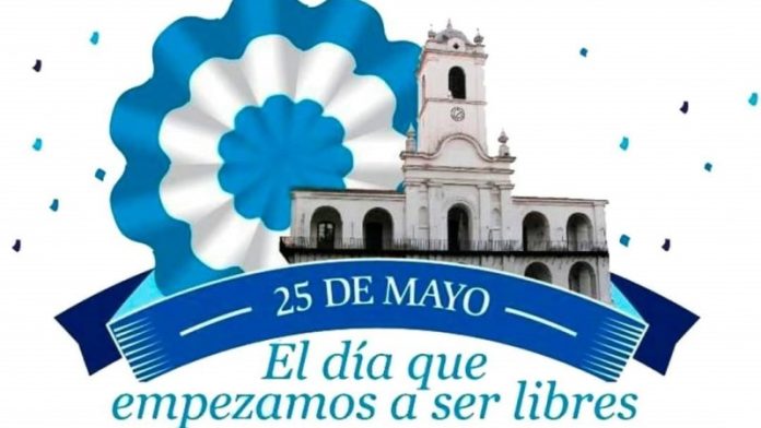 25 de Mayo