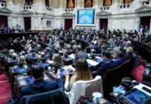 DIPUTADOS LE DIO MEDIA SANCIÒN AL FIN DE LA ZONA FRÌA, AHORA DEFINE EL SENADO.