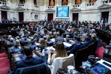 Diputados zona fria