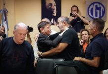 KICILLOF VISITARÀ A CÒRDOBA ESTA SEMANA EN MEDIO DEL INICIO DE SU CANDIDATURA PRESIDENCIAL.