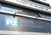 SE REUNIÒ EL CONGRESO NACIONAL DEL PJ. MUCHOS INTEGRANTES CON LOS DIENTES APRETADOS.