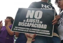 LA JUSTICIA ORDENÒ AL PAMI Y AL MINISTERIO DE SALUD QUE NORMALICEN LAS PRESTACIONES A LAS PERSONAS DISCAPACITADAS.